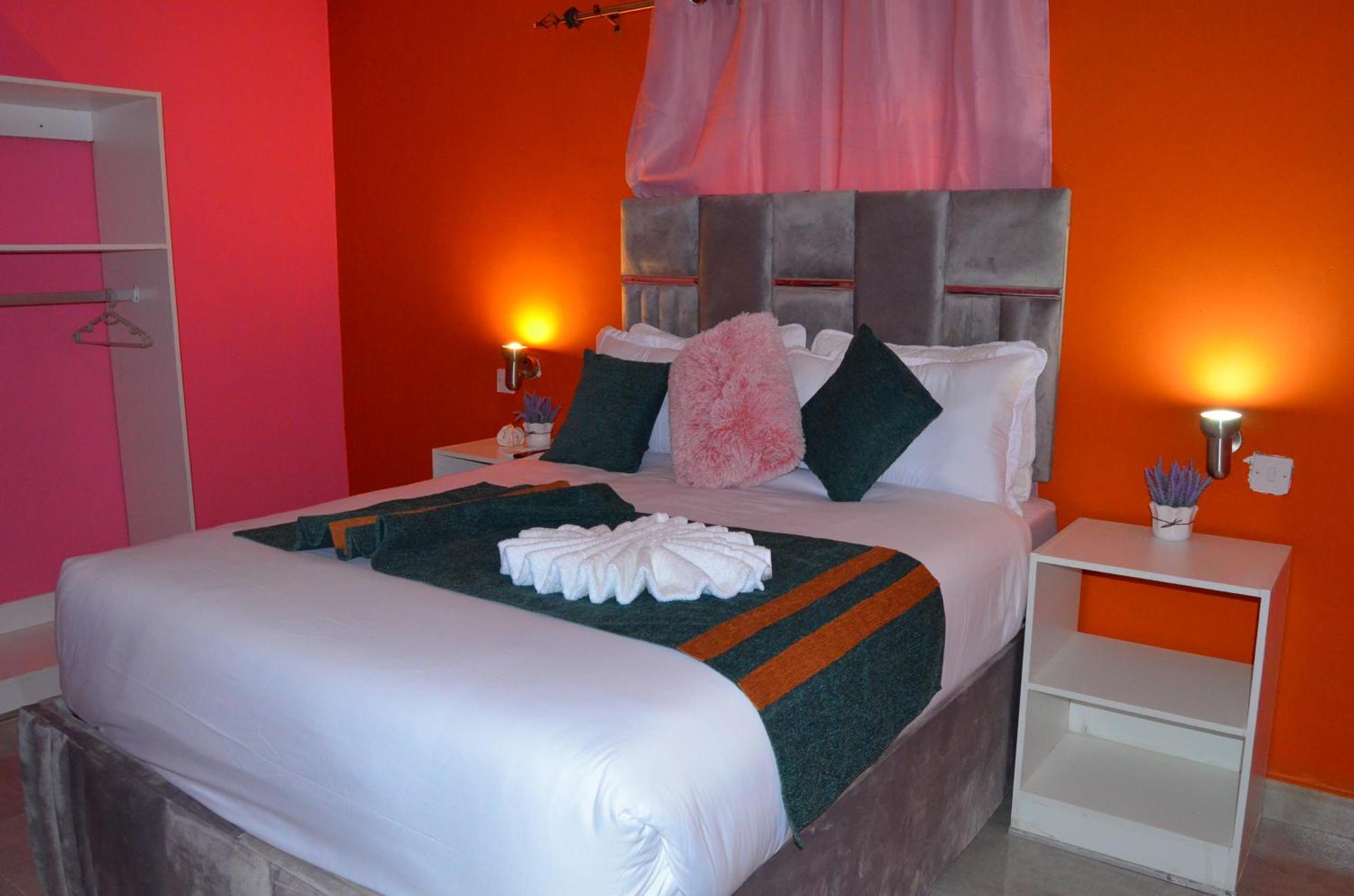 Chobe Kulotu Guest House Kasane Eksteriør billede