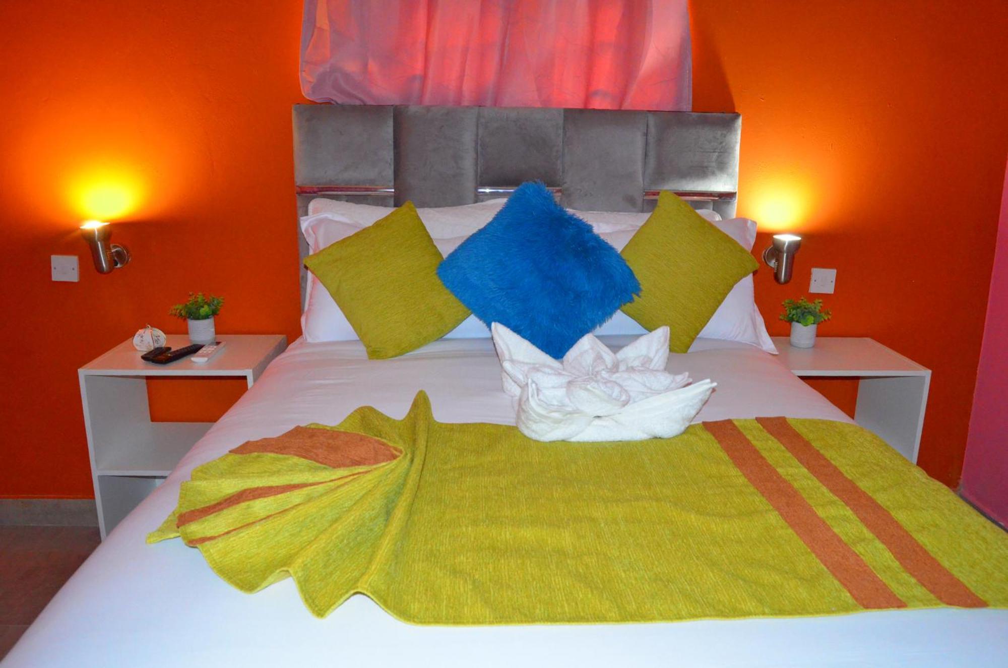Chobe Kulotu Guest House Kasane Eksteriør billede