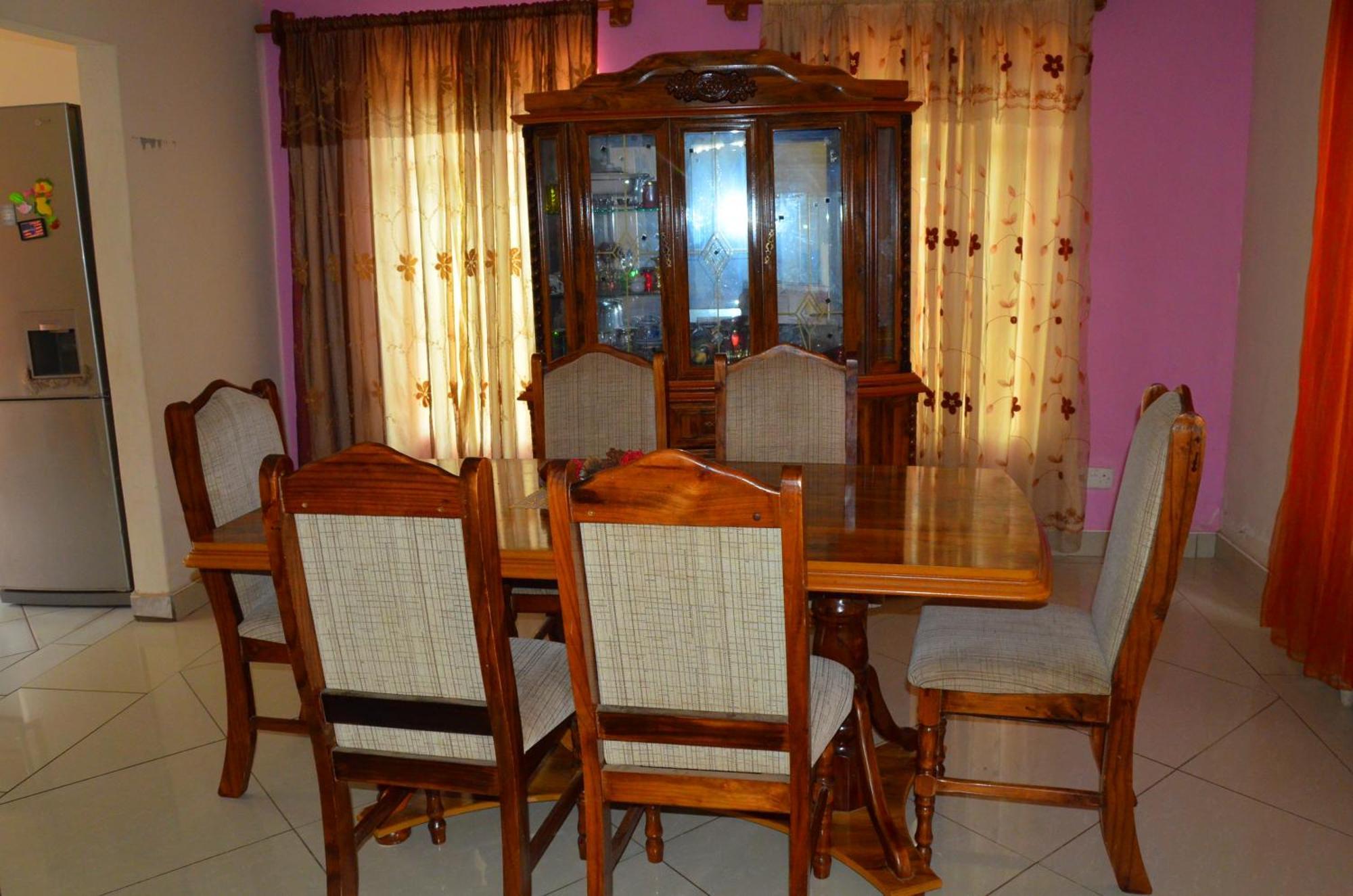 Chobe Kulotu Guest House Kasane Eksteriør billede